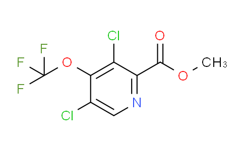 AM230190 | 1803931-99-8 | Methyl 3,5-dichloro-4-(trifluoromethoxy)pyridine-2-carboxylate