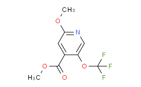 AM230193 | 1806089-79-1 | Methyl 2-methoxy-5-(trifluoromethoxy)pyridine-4-carboxylate