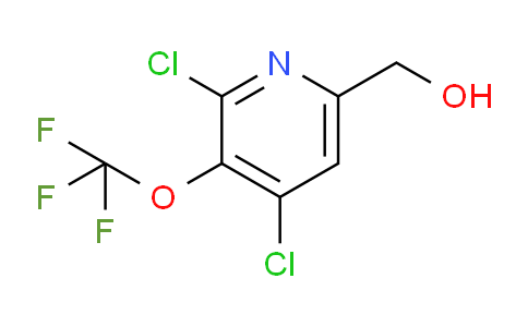 AM230196 | 1804562-55-7 | 2,4-Dichloro-3-(trifluoromethoxy)pyridine-6-methanol