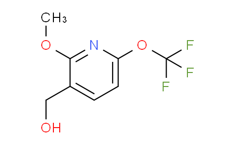 AM230198 | 1804613-05-5 | 2-Methoxy-6-(trifluoromethoxy)pyridine-3-methanol