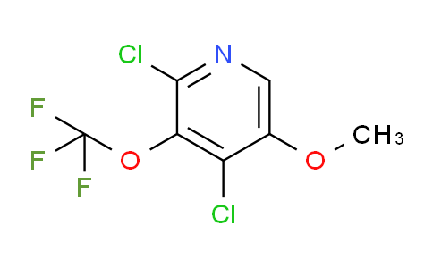 AM230209 | 1803974-79-9 | 2,4-Dichloro-5-methoxy-3-(trifluoromethoxy)pyridine