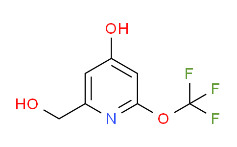AM230217 | 1804008-40-9 | 4-Hydroxy-2-(trifluoromethoxy)pyridine-6-methanol