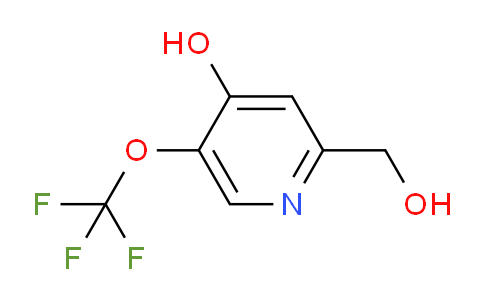 AM230218 | 1804582-42-0 | 4-Hydroxy-5-(trifluoromethoxy)pyridine-2-methanol
