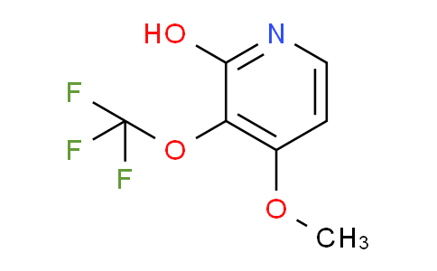 AM230224 | 1806127-07-0 | 2-Hydroxy-4-methoxy-3-(trifluoromethoxy)pyridine