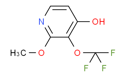 AM230225 | 1803629-68-6 | 4-Hydroxy-2-methoxy-3-(trifluoromethoxy)pyridine