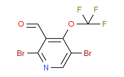 AM230230 | 1803548-50-6 | 2,5-Dibromo-4-(trifluoromethoxy)pyridine-3-carboxaldehyde