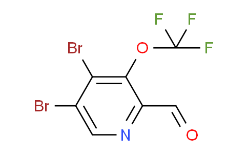 AM230231 | 1803973-51-4 | 4,5-Dibromo-3-(trifluoromethoxy)pyridine-2-carboxaldehyde