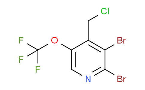 AM230234 | 1804602-47-8 | 4-(Chloromethyl)-2,3-dibromo-5-(trifluoromethoxy)pyridine