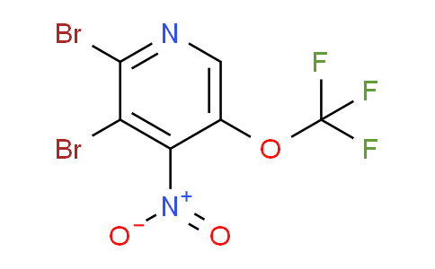 AM230237 | 1803438-01-8 | 2,3-Dibromo-4-nitro-5-(trifluoromethoxy)pyridine