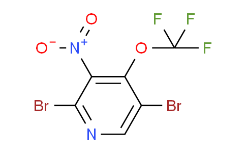 AM230239 | 1804035-27-5 | 2,5-Dibromo-3-nitro-4-(trifluoromethoxy)pyridine
