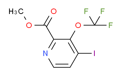 AM230243 | 1803550-38-0 | Methyl 4-iodo-3-(trifluoromethoxy)pyridine-2-carboxylate