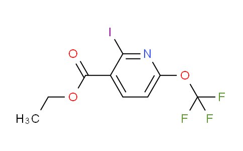 AM230244 | 1803973-30-9 | Ethyl 2-iodo-6-(trifluoromethoxy)pyridine-3-carboxylate