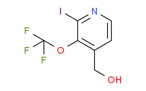 AM230245 | 1803550-00-6 | 2-Iodo-3-(trifluoromethoxy)pyridine-4-methanol