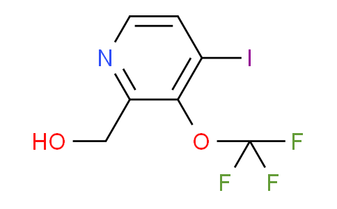 AM230246 | 1803970-40-2 | 4-Iodo-3-(trifluoromethoxy)pyridine-2-methanol