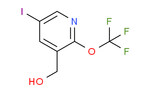 AM230247 | 1803919-52-9 | 5-Iodo-2-(trifluoromethoxy)pyridine-3-methanol