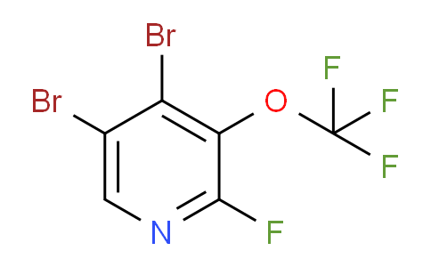 AM230248 | 1803437-24-2 | 4,5-Dibromo-2-fluoro-3-(trifluoromethoxy)pyridine