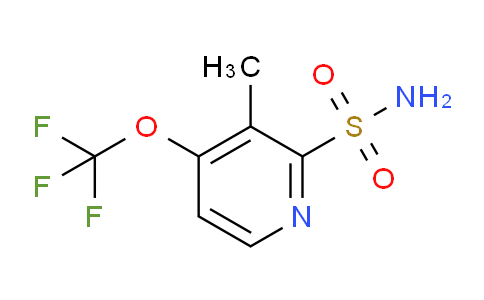 AM230288 | 1804609-90-2 | 3-Methyl-4-(trifluoromethoxy)pyridine-2-sulfonamide