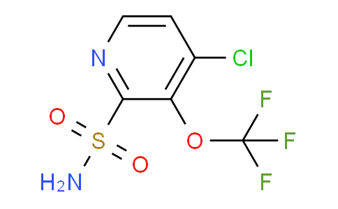 AM230290 | 1361775-73-6 | 4-Chloro-3-(trifluoromethoxy)pyridine-2-sulfonamide