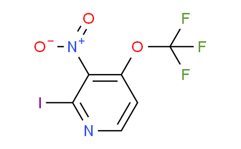 AM230341 | 1803475-83-3 | 2-Iodo-3-nitro-4-(trifluoromethoxy)pyridine