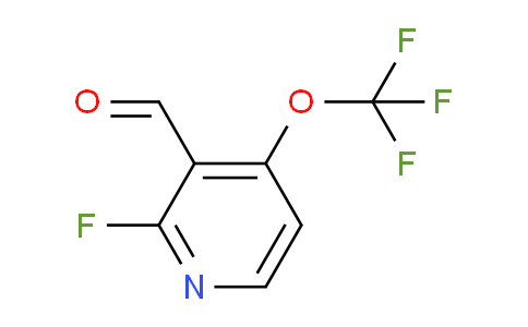 AM230349 | 1803926-60-4 | 2-Fluoro-4-(trifluoromethoxy)pyridine-3-carboxaldehyde