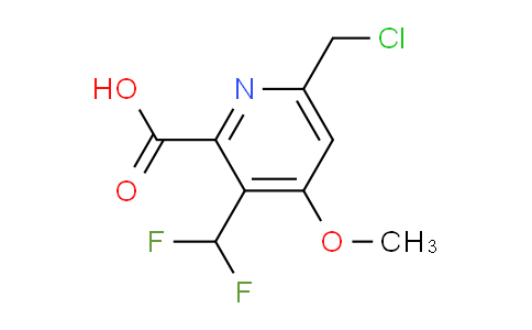 AM230364 | 1361709-23-0 | 6-(Chloromethyl)-3-(difluoromethyl)-4-methoxypyridine-2-carboxylic acid