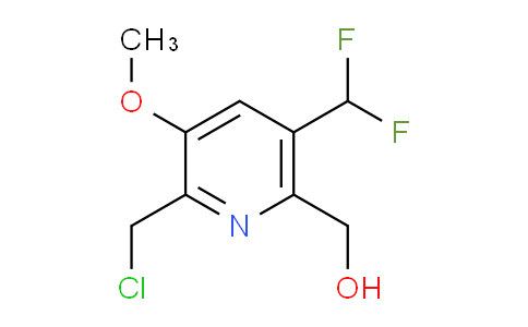 AM230367 | 1361848-84-1 | 2-(Chloromethyl)-5-(difluoromethyl)-3-methoxypyridine-6-methanol