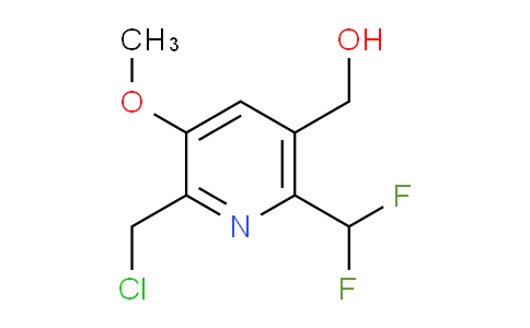 AM230368 | 1361872-19-6 | 2-(Chloromethyl)-6-(difluoromethyl)-3-methoxypyridine-5-methanol