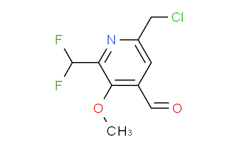 AM230398 | 1361898-11-4 | 6-(Chloromethyl)-2-(difluoromethyl)-3-methoxypyridine-4-carboxaldehyde