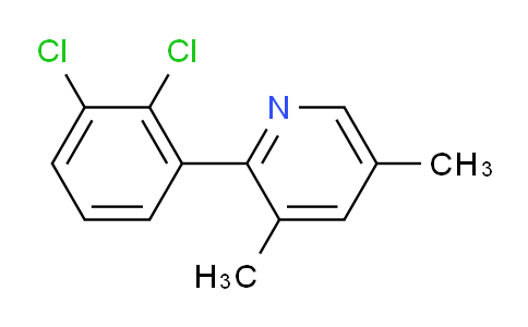 AM230409 | 1361857-51-3 | 2-(2,3-Dichlorophenyl)-3,5-dimethylpyridine