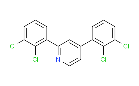 AM230414 | 1361675-73-1 | 2,4-Bis(2,3-dichlorophenyl)pyridine
