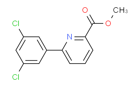 AM230424 | 1361876-17-6 | Methyl 6-(3,5-dichlorophenyl)picolinate