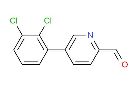 AM230437 | 1361478-44-5 | 5-(2,3-Dichlorophenyl)picolinaldehyde