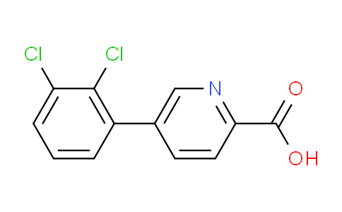 AM230438 | 1261952-21-9 | 5-(2,3-Dichlorophenyl)picolinic acid