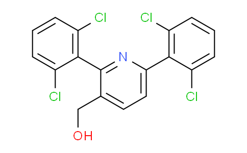 AM230443 | 1361695-32-0 | 2,6-Bis(2,6-dichlorophenyl)pyridine-3-methanol
