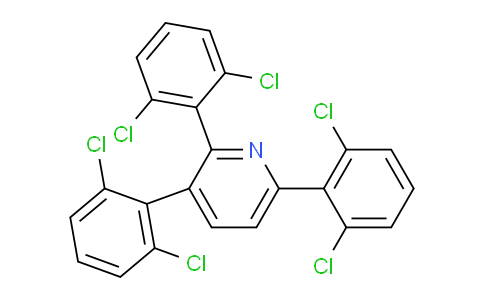 AM230446 | 1361656-30-5 | 2,3,6-Tris(2,6-dichlorophenyl)pyridine