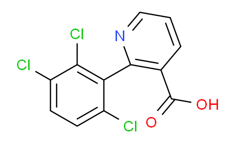AM230450 | 1361688-14-3 | 2-(2,3,6-Trichlorophenyl)nicotinic acid