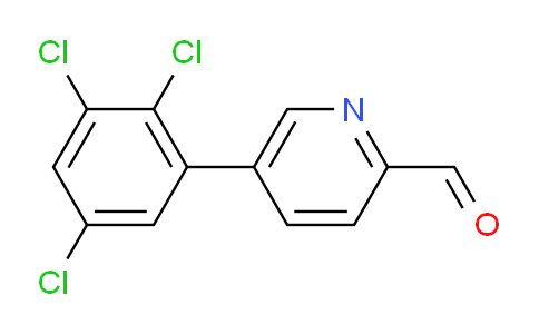 AM230451 | 1361645-92-2 | 5-(2,3,5-Trichlorophenyl)picolinaldehyde