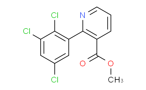 AM230452 | 1361717-02-3 | Methyl 2-(2,3,5-trichlorophenyl)nicotinate
