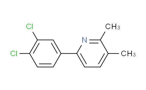 AM230453 | 1361758-25-9 | 6-(3,4-Dichlorophenyl)-2,3-dimethylpyridine