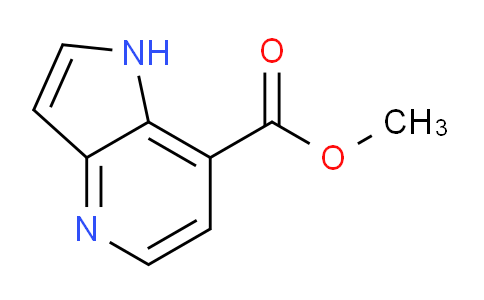 AM230468 | 1261474-46-7 | Methyl 1H-pyrrolo[3,2-b]pyridine-7-carboxylate