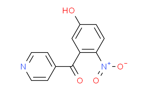 AM230471 | 1261590-03-7 | 4-(5-Hydroxy-2-nitrobenzoyl)pyridine