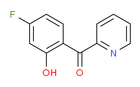 AM230472 | 1261807-94-6 | 2-(4-Fluoro-2-hydroxybenzoyl)pyridine