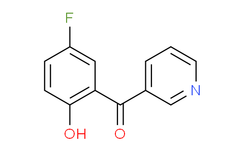 AM230473 | 1261658-70-1 | 3-(5-Fluoro-2-hydroxybenzoyl)pyridine