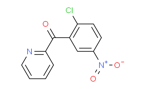AM230474 | 1830-41-7 | 2-(2-Chloro-5-nitrobenzoyl)pyridine