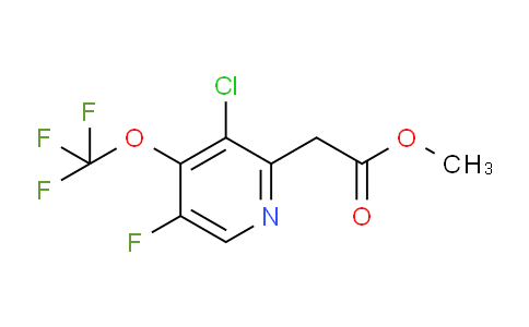 AM23049 | 1803646-86-7 | Methyl 3-chloro-5-fluoro-4-(trifluoromethoxy)pyridine-2-acetate