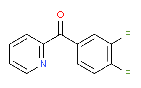 AM230494 | 898780-27-3 | 2-(3,4-Difluorobenzoyl)pyridine