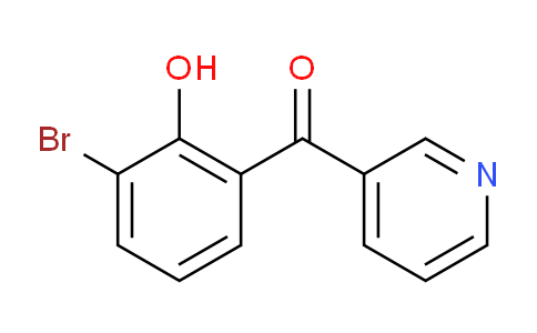AM230496 | 1261560-37-5 | 3-(3-Bromo-2-hydroxybenzoyl)pyridine