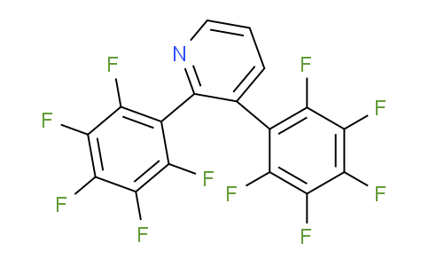 AM230501 | 1261850-46-7 | 2,3-Bis(perfluorophenyl)pyridine