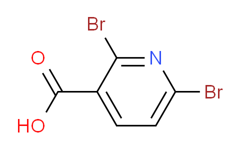 AM230505 | 55304-85-3 | 2,6-Dibromopyridine-3-carboxylic acid