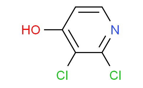 2,3-Dichloropyridin-4-ylol
